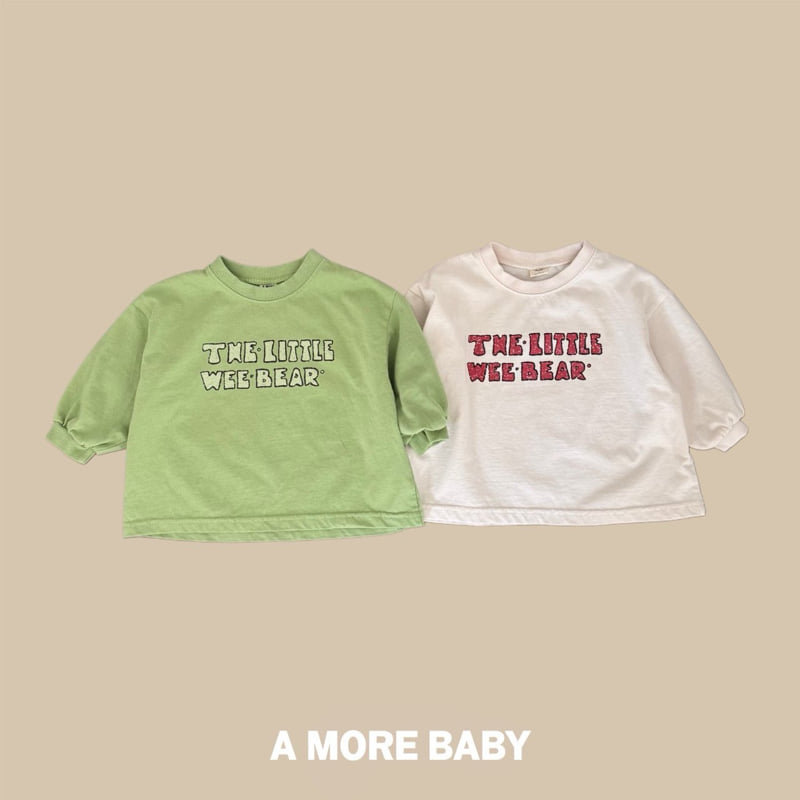 Bebe Little Tee by A More for Baby - view 1