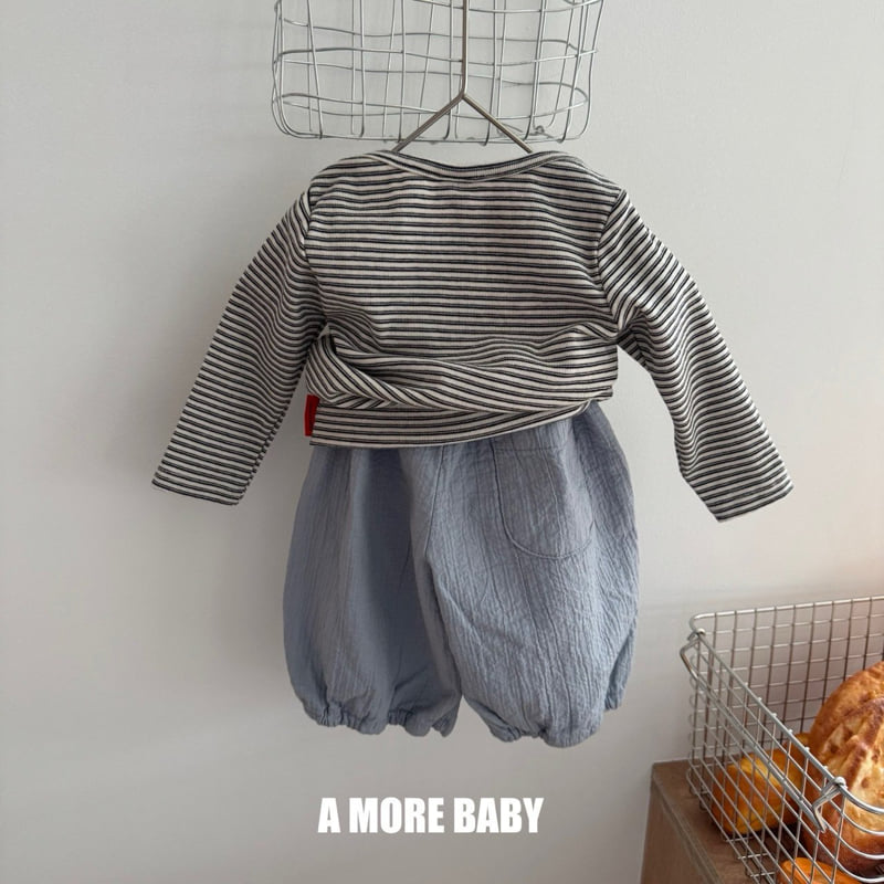 Bebe Dove Tee by A More for Baby - view 7