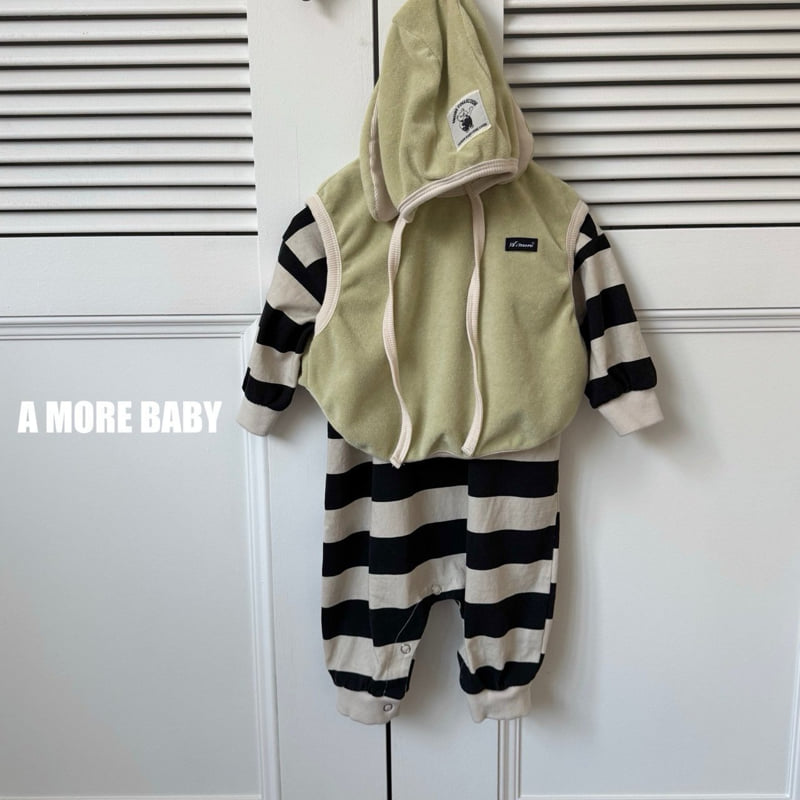 Bebe Papillon Suit by A More for Baby - view 5