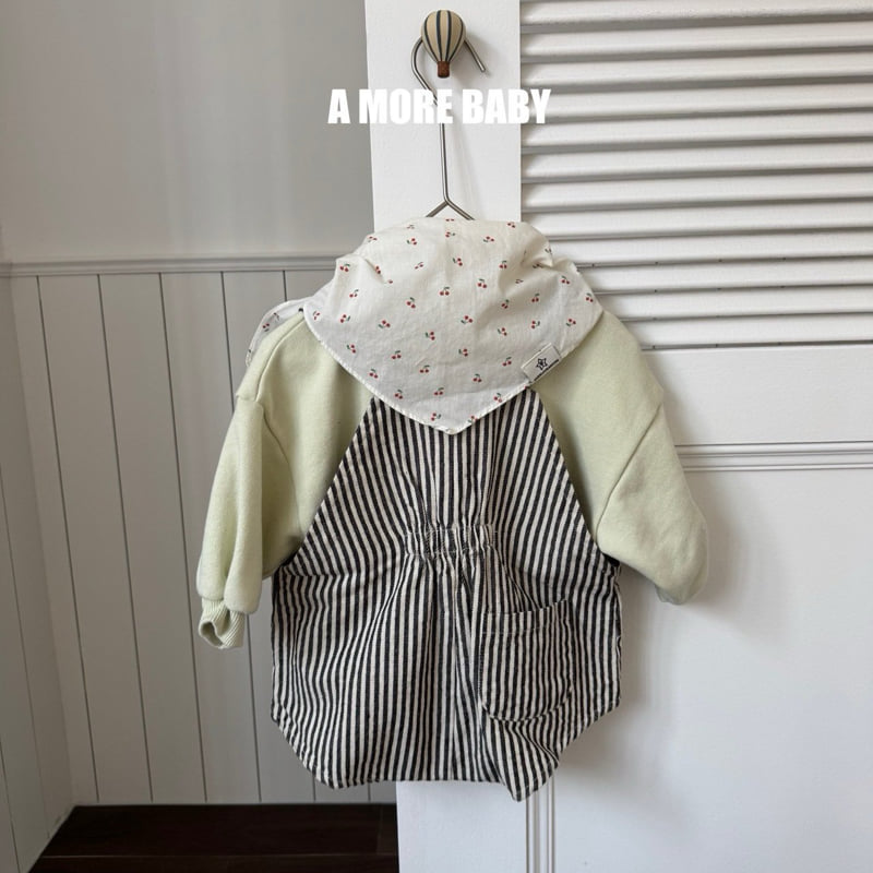 Bebe Triangle Scarf by A More for Baby - view 3