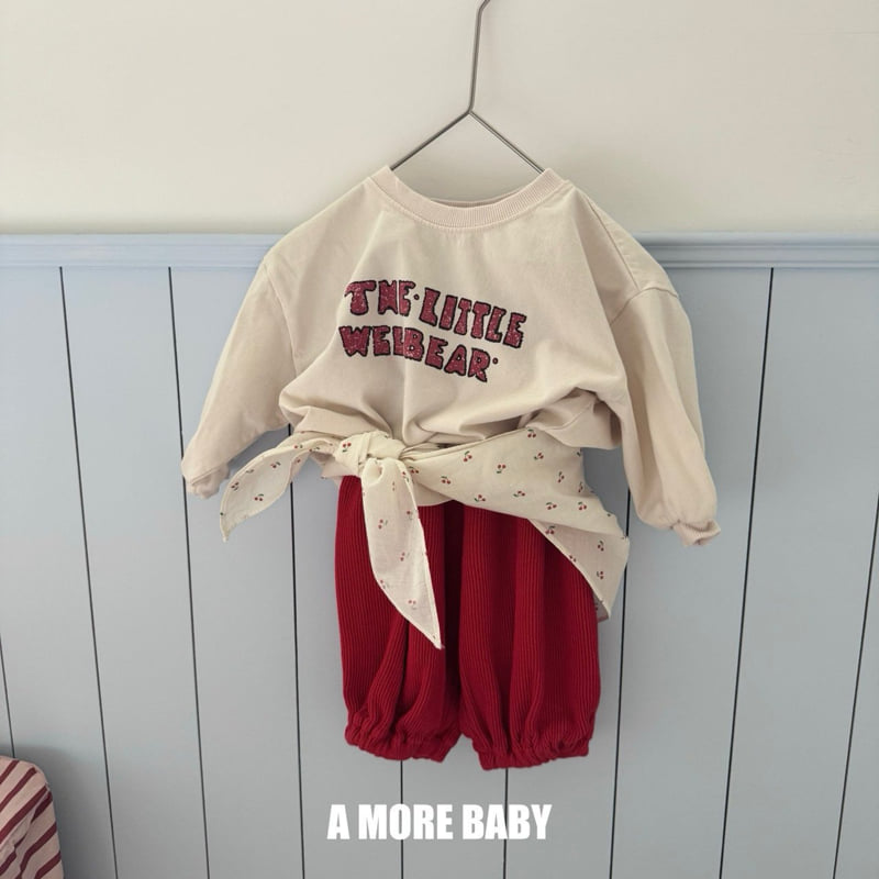 Bebe Little Tee by A More for Baby - view 2