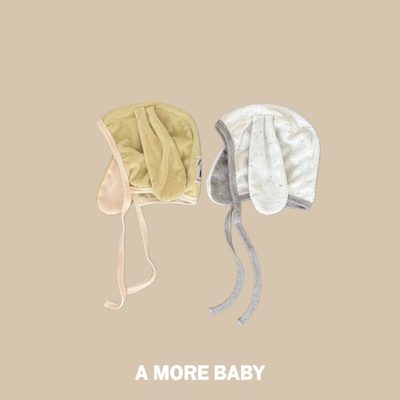 Bebe Rabbit Bonnet by A More for Baby - view 1