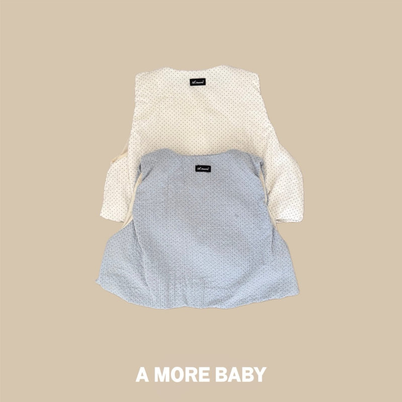 Bebe Thanks Vest by A More for Baby - view 10