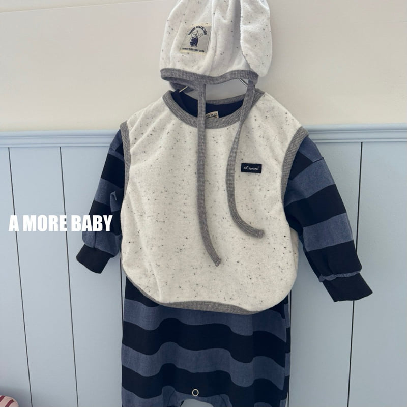 Bebe Rabbit Bonnet by A More for Baby - view 2