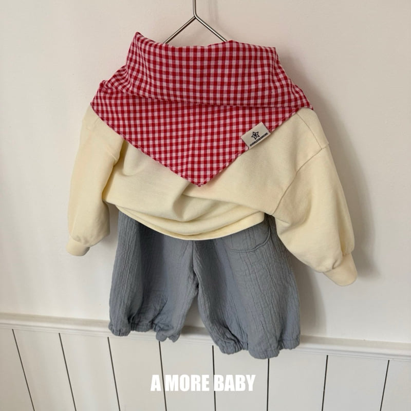 Bebe Triangle Scarf by A More for Baby - view 5