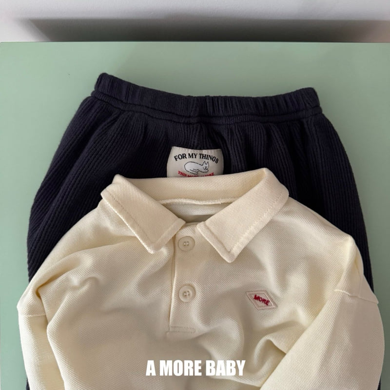 Bebe Gelato Pants by A More for Baby - view 3