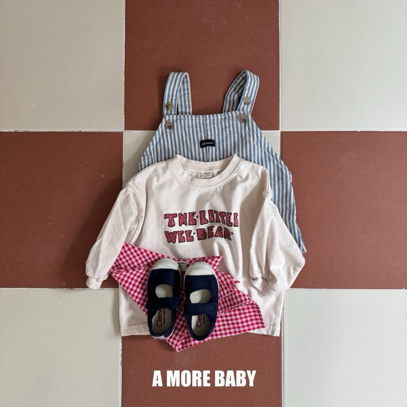 Bebe Poki Suspenders by A More for Baby - view 4