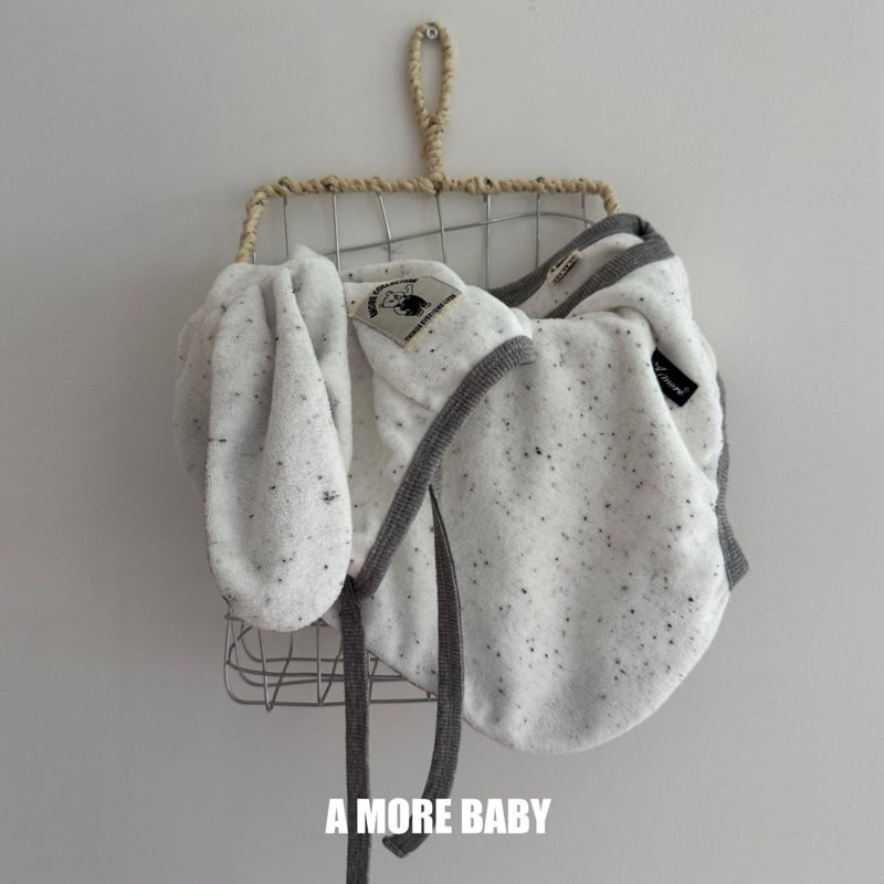 Bebe Rabbit Bonnet by A More for Baby - view 4