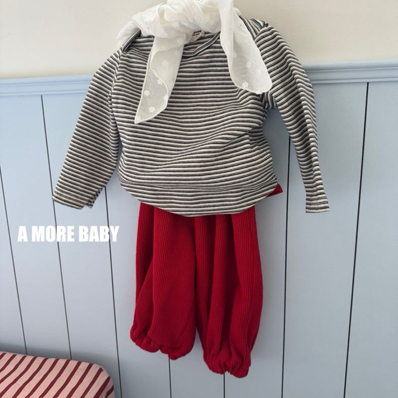 Bebe Dove Tee by A More for Baby - view 11