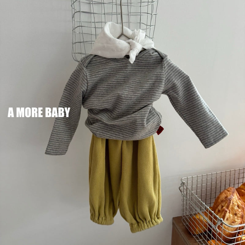 Bebe Gelato Pants by A More for Baby - view 4
