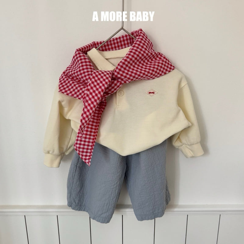 Bebe Snail Pants by A More for Baby - view 3