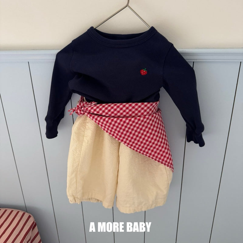 Bebe Snail Pants by A More for Baby - view 4