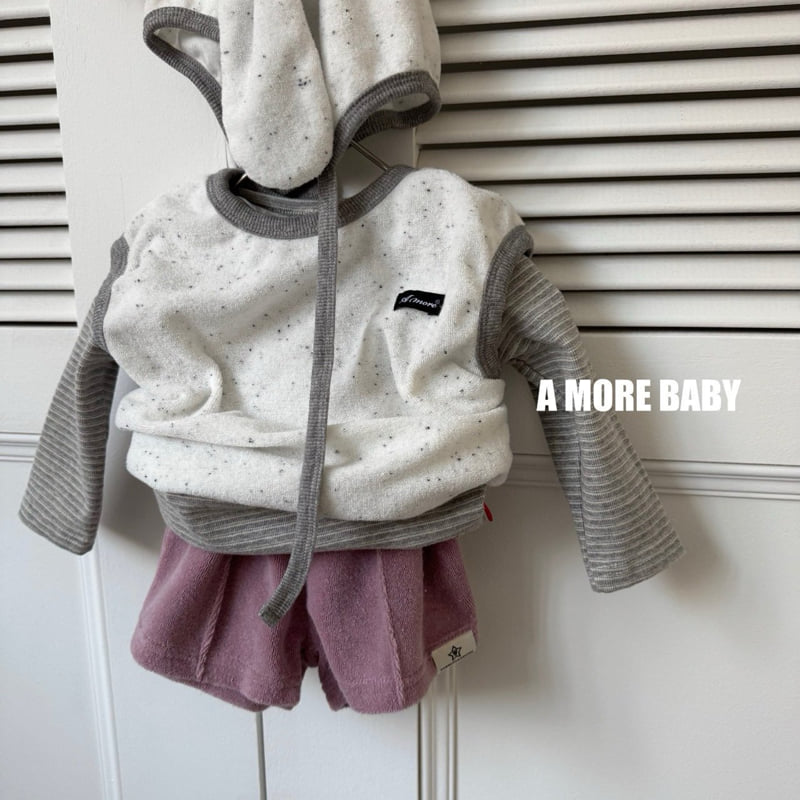 Bebe Rabbit Bonnet by A More for Baby - view 5