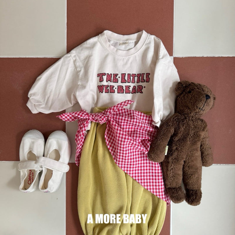 Bebe Little Tee by A More for Baby - view 7