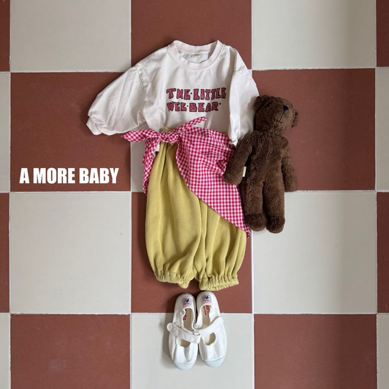 Bebe Gelato Pants by A More for Baby - view 6