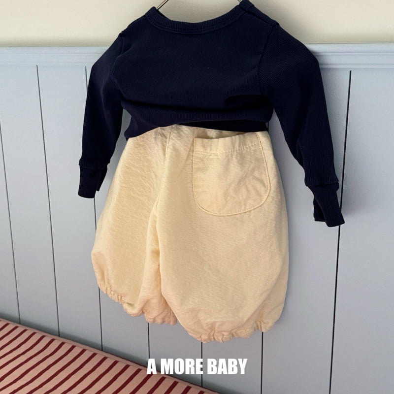 Bebe Snail Pants by A More for Baby - view 5