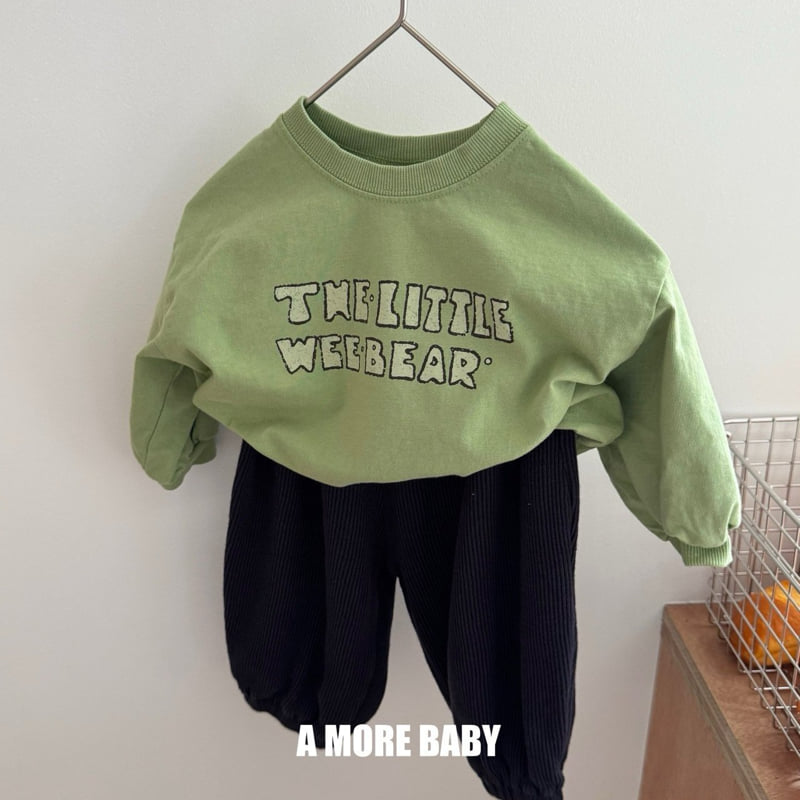 Bebe Gelato Pants by A More for Baby - view 7