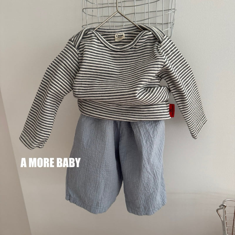 Bebe Snail Pants by A More for Baby - view 6
