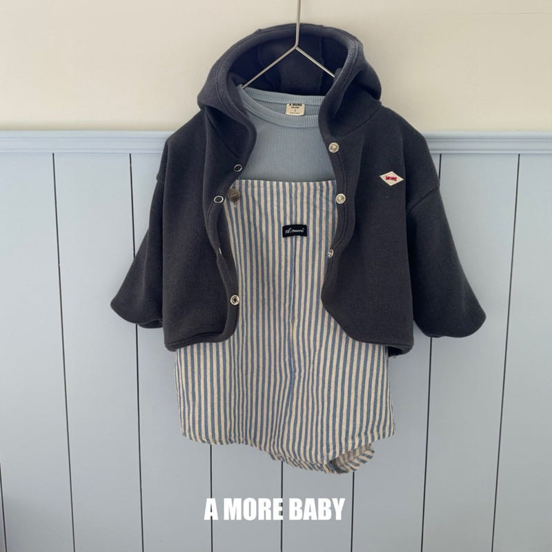 Bebe Poki Suspenders by A More for Baby - view 8