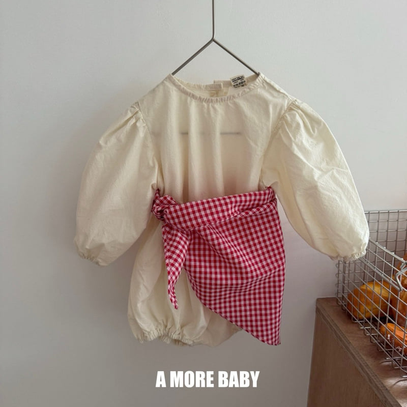 Bebe Pampas Suit by A More for Baby - view 3