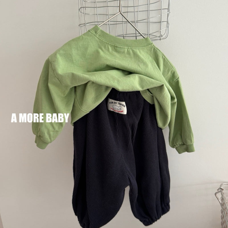 Bebe Gelato Pants by A More for Baby - view 8