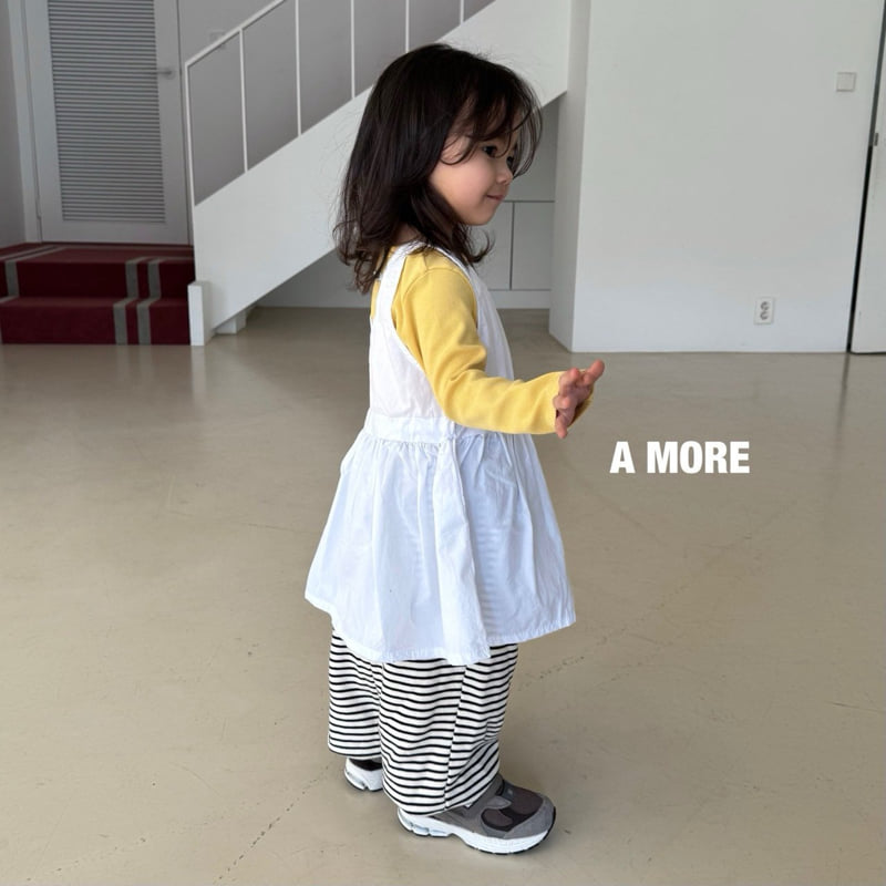 A More - Korean Children Fashion - #Kfashion4kids - Salty One-piece - 12