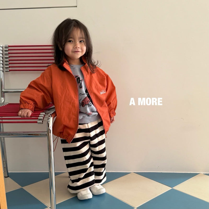 A More - Korean Children Fashion - #Kfashion4kids - Forest Jumper - 2
