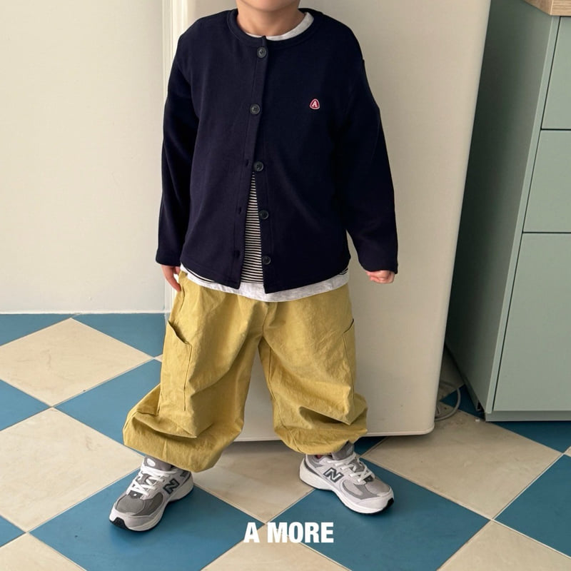 A More - Korean Children Fashion - #Kfashion4kids - Utility Pants - 12