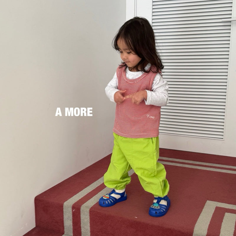 A More - Korean Children Fashion - #Kfashion4kids - Hiking Pants - 10