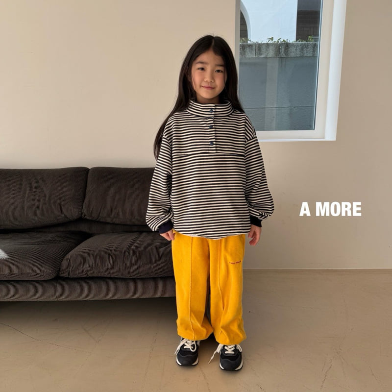 A More - Korean Children Fashion - #Kfashion4kids - Point Pants - 9
