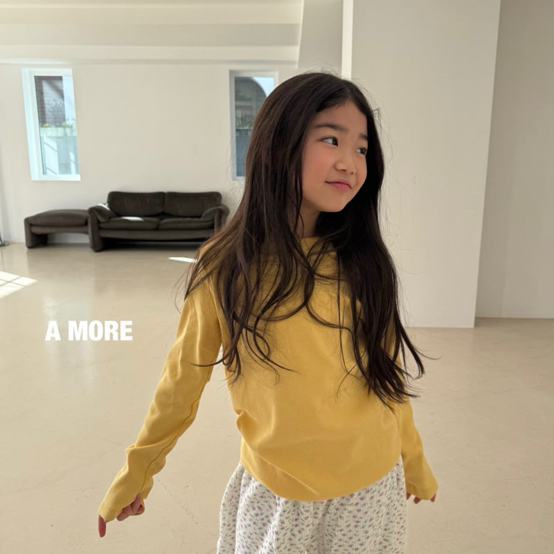 A More - Korean Children Fashion - #Kfashion4kids - Noodle Tee - 8