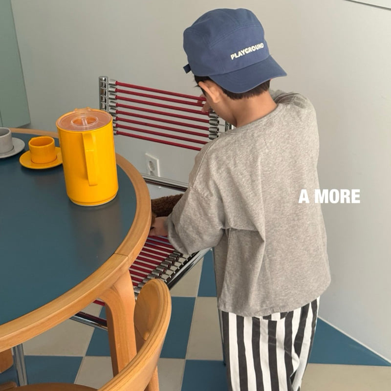 A More - Korean Children Fashion - #Kfashion4kids - Ground Cap - 6