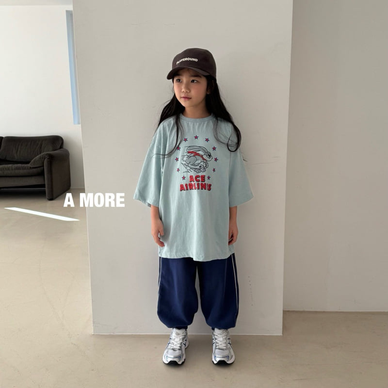 A More - Korean Children Fashion - #kidzfashiontrend - Castle Pants - 4