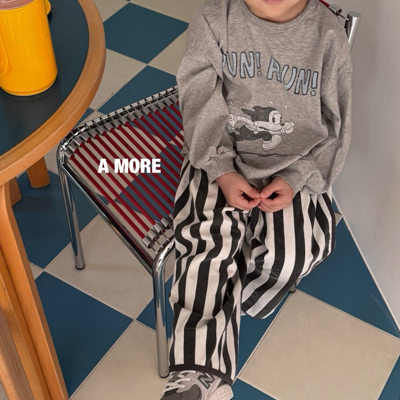 A More - Korean Children Fashion - #childofig - Malibu Pants - 11
