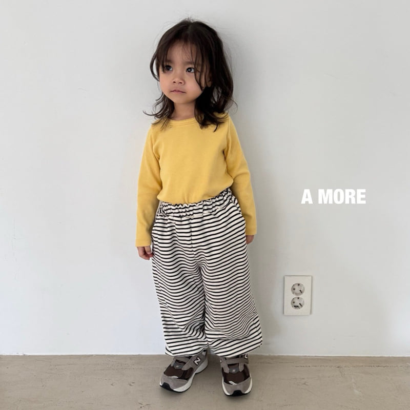 A More - Korean Children Fashion - #childofig - Manito Pants - 10