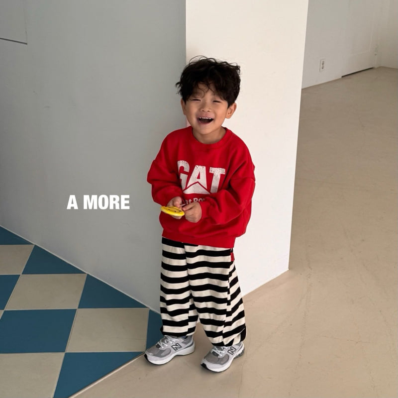 A More - Korean Children Fashion - #childofig - Get Sweatshirt - 10