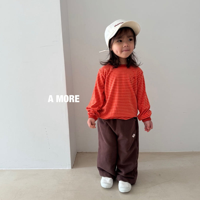 A More - Korean Children Fashion - #childofig - Arugula Pants - 8