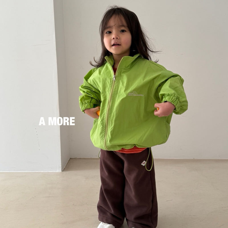 A More - Korean Children Fashion - #childofig - Forest Jumper - 8