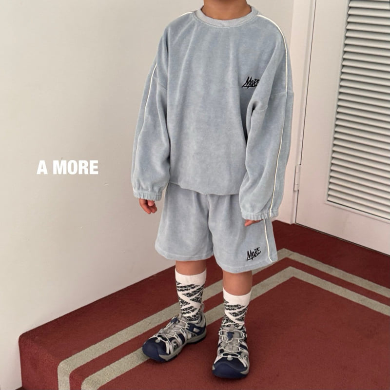 A More - Korean Children Fashion - #prettylittlegirls - Jump Sweatshirt - 4