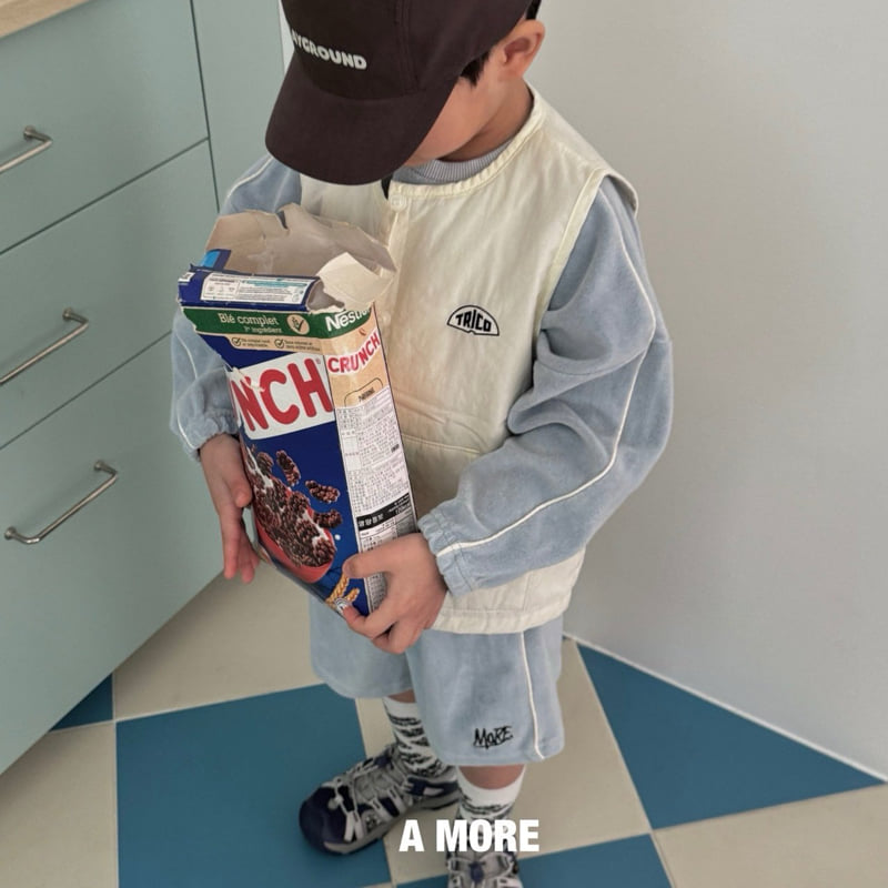 A More - Korean Children Fashion - #childofig - Jump Sweatshirt - 5