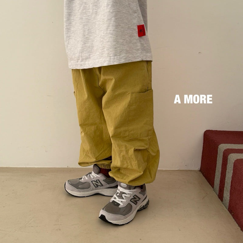 A More - Korean Children Fashion - #childofig - Utility Pants - 3