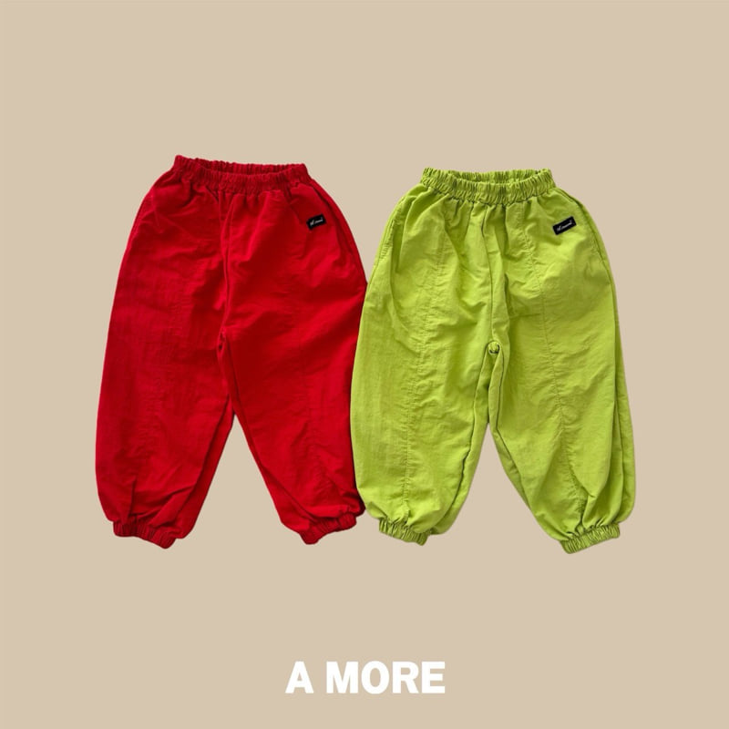 A More - Korean Children Fashion - #childofig - Hiking Pants
