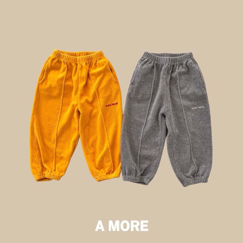 A More - Korean Children Fashion - #childofig - Point Pants