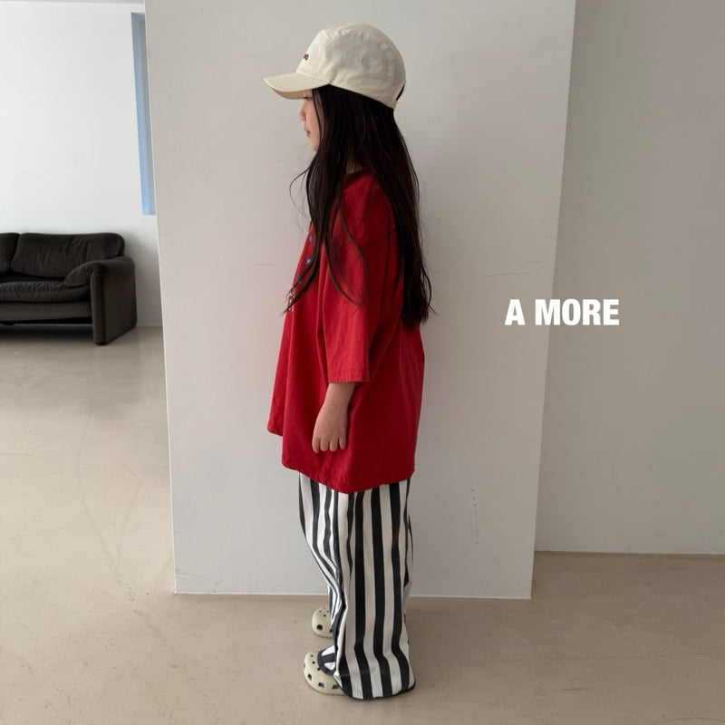 A More - Korean Children Fashion - #childrensboutique - Ace Tee - 7