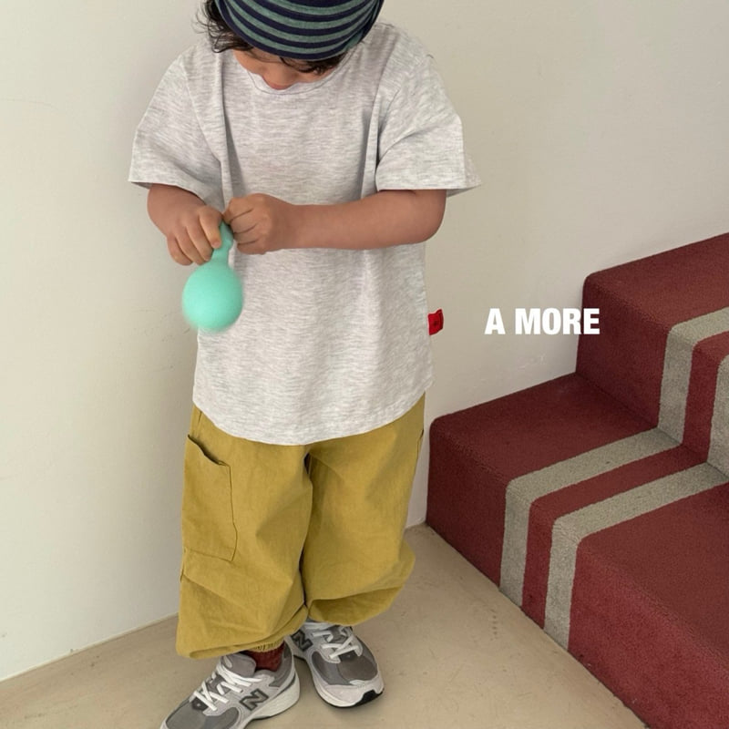 A More - Korean Children Fashion - #childrensboutique - Howdy Tee - 2