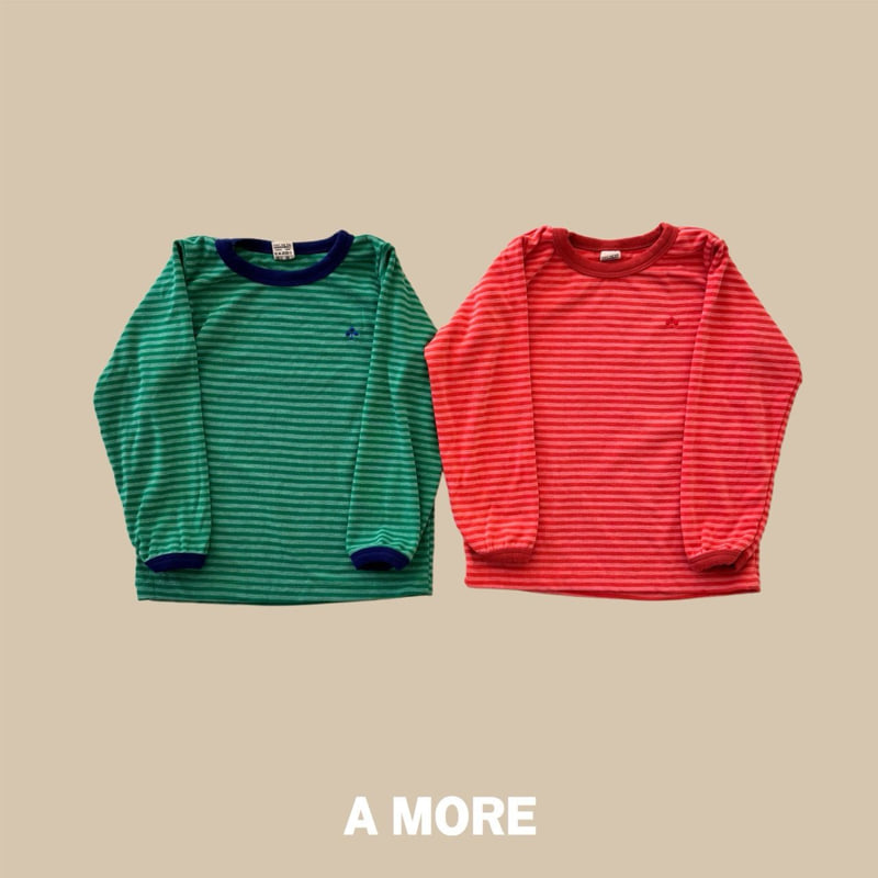 A More - Korean Children Fashion - #childrensboutique - Clover Tee
