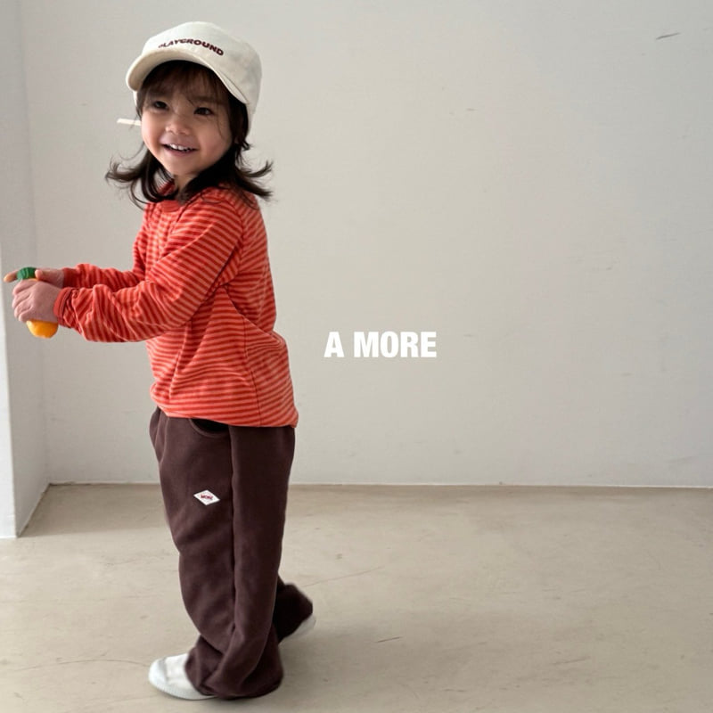 A More - Korean Children Fashion - #childrensboutique - Arugula Pants - 10