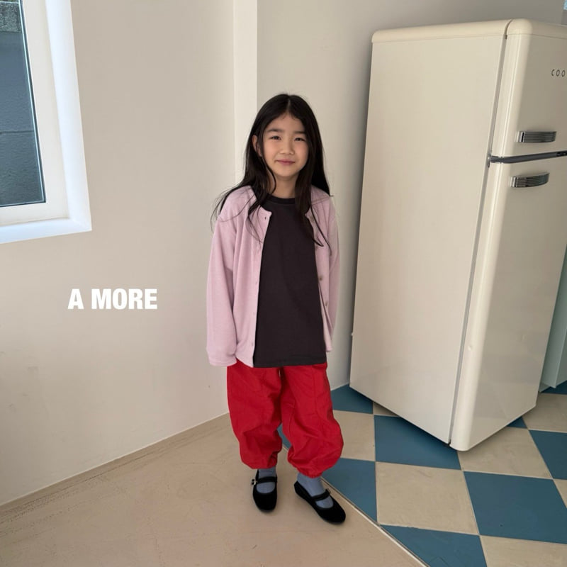A More - Korean Children Fashion - #childrensboutique - Almond Cardigan - 8