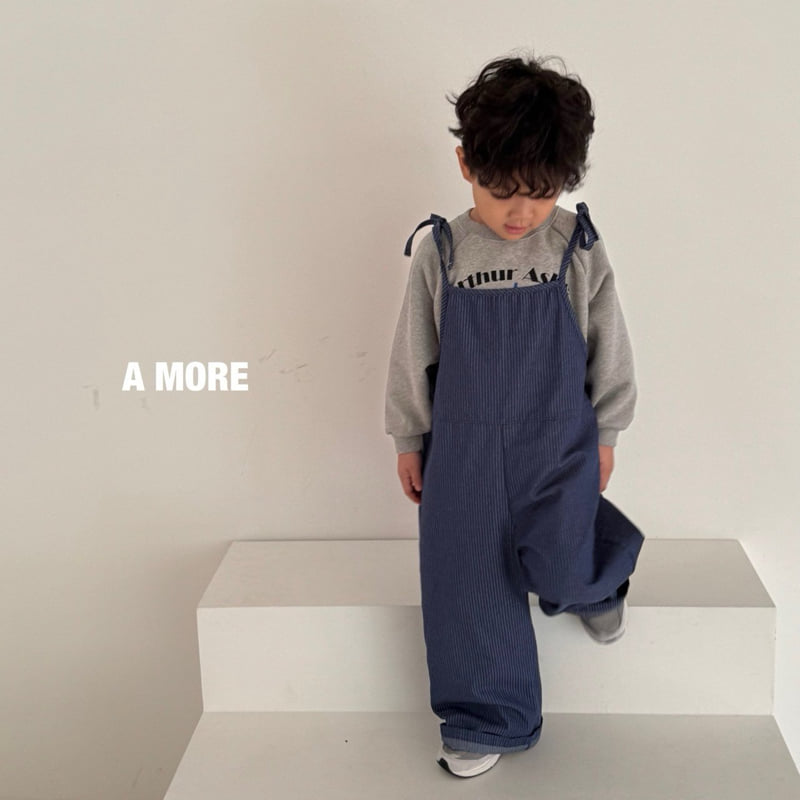 A More - Korean Children Fashion - #childrensboutique - Chelsea Overall Pants - 7