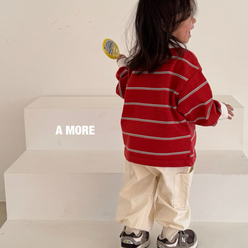 A More - Korean Children Fashion - #childrensboutique - Utility Pants - 5